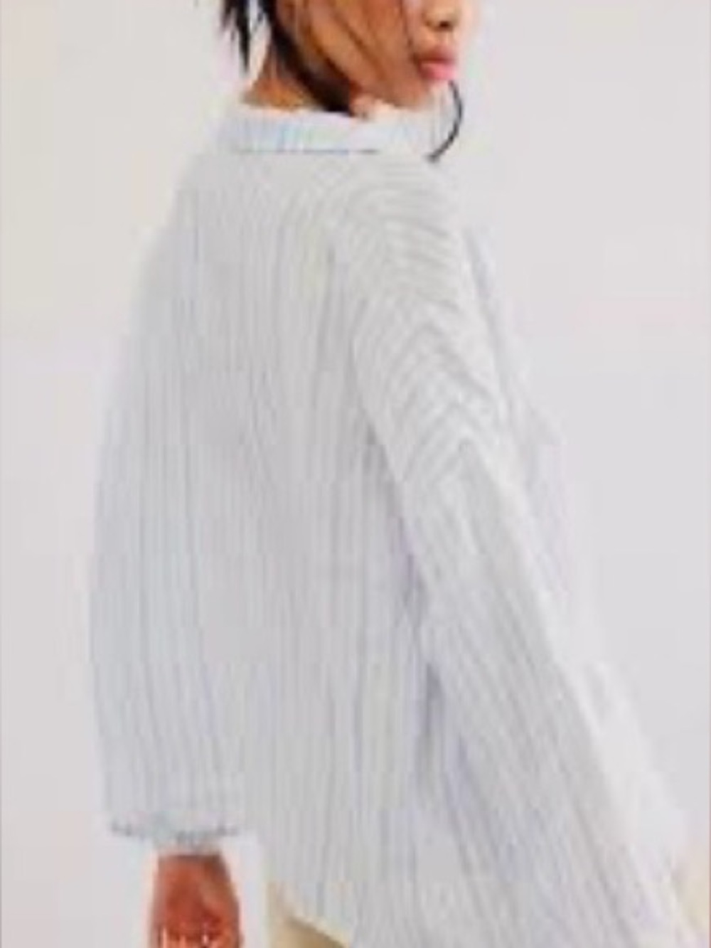 LISSA LINEN TOP - Picture 2 of 7